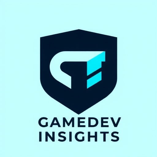GameDev Insights Logo